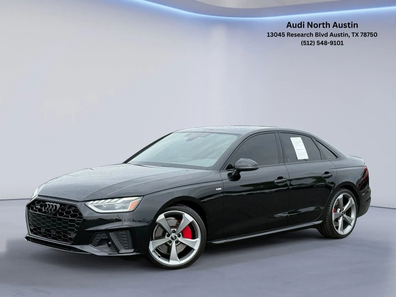 2023 Audi A4 Sedan S line Premium Plus for sale in Austin, TX