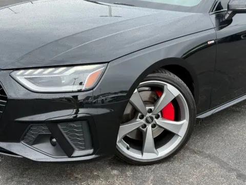 More photos of 2023 Audi A4 Sedan S line Premium Plus at Audi North Austin, TX