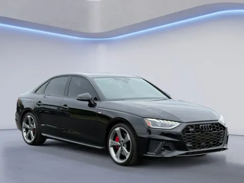 Another view of 2023 Audi A4 Sedan S line Premium Plus for sale in Austin, TX at Audi North Austin