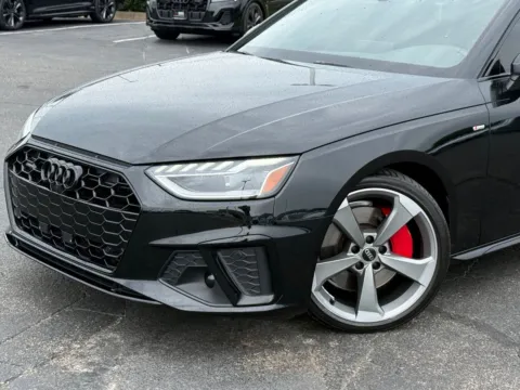 Photos of 2023 Audi A4 Sedan S line Premium Plus for sale in Austin, TX at Audi North Austin