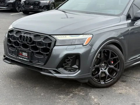Photos of 2025 Audi SQ7 Prestige for sale in Austin, TX at Audi North Austin