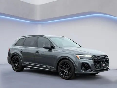 Another view of 2025 Audi SQ7 Prestige for sale in Austin, TX at Audi North Austin