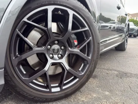 More photos of 2025 Audi SQ7 Prestige at Audi North Austin, TX