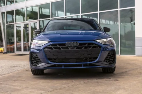 More photos of 2026 Audi S3 2.0T at Audi North Austin, TX
