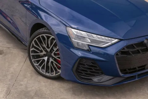 Photos of 2026 Audi S3 2.0T for sale in Austin, TX at Audi North Austin