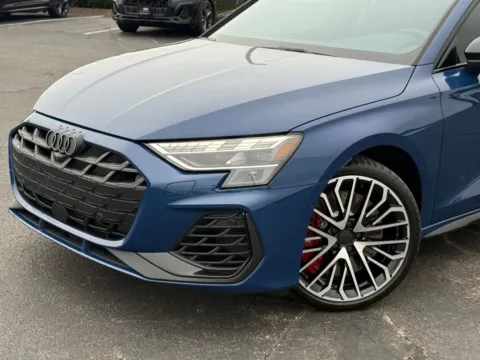 Photos of 2026 Audi S3 2.0T for sale in Austin, TX at Audi North Austin