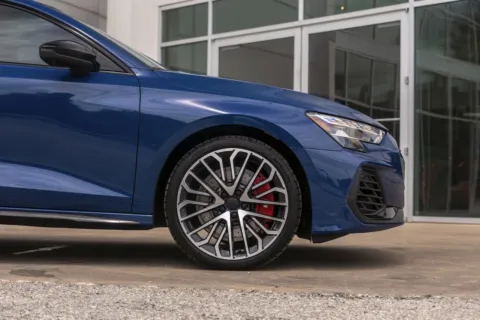 More photos of 2026 Audi S3 2.0T at Audi North Austin, TX