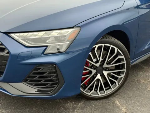 Another view of 2026 Audi S3 2.0T for sale in Austin, TX at Audi North Austin