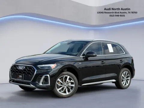 Black 2024 Audi Q5 S line Prestige for sale in Austin, TX
