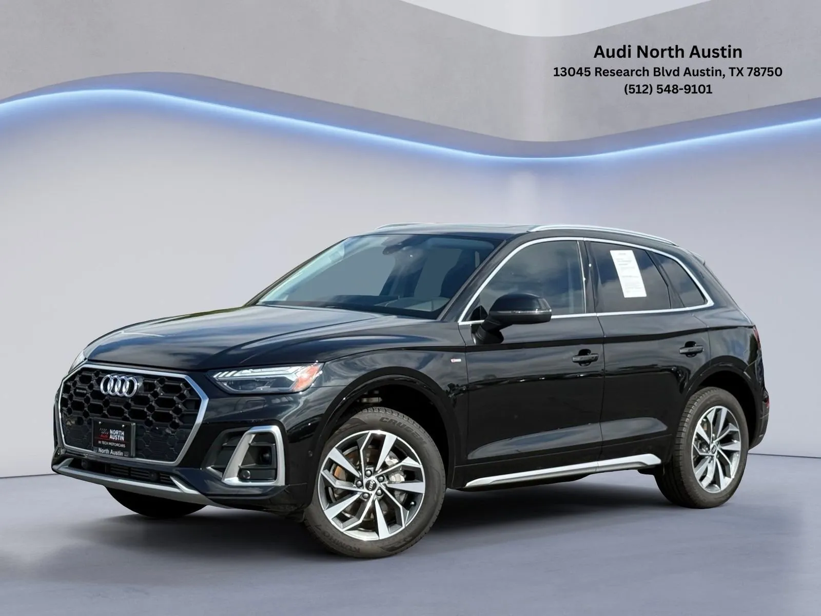 Black 2024 Audi Q5 S line Prestige for sale in Austin, TX