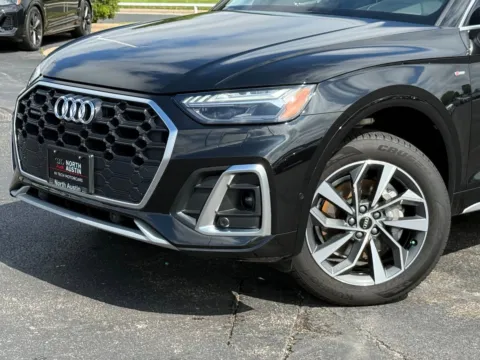 Photos of 2024 Audi Q5 S line Prestige for sale in Austin, TX at Audi North Austin