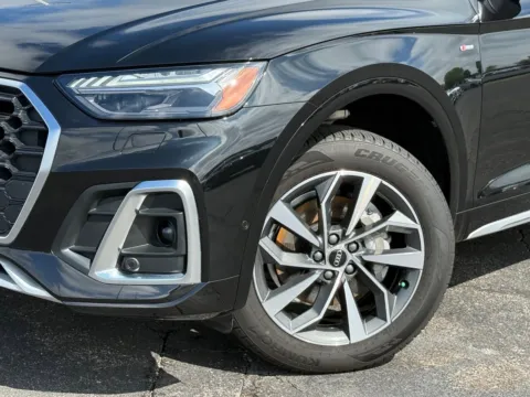 Another view of 2024 Audi Q5 S line Prestige for sale in Austin, TX at Audi North Austin
