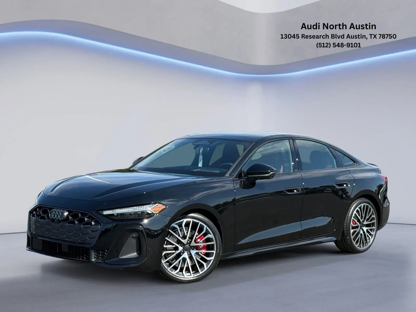 2026 Audi S5 Prestige quattro S tronic's photo