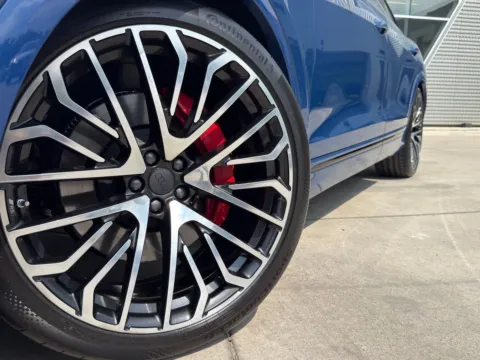 More photos of 2026 Audi SQ8 Premium Plus at Audi North Austin, TX