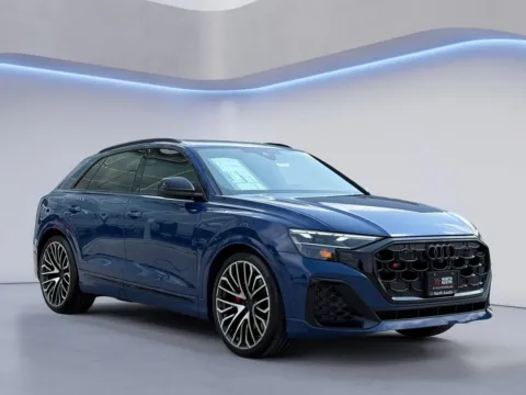 More photos of 2026 Audi SQ8 Premium Plus at Audi North Austin, TX