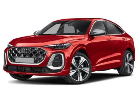 Gray 2026 Audi SQ5 Sportback Premium for sale in Austin, TX