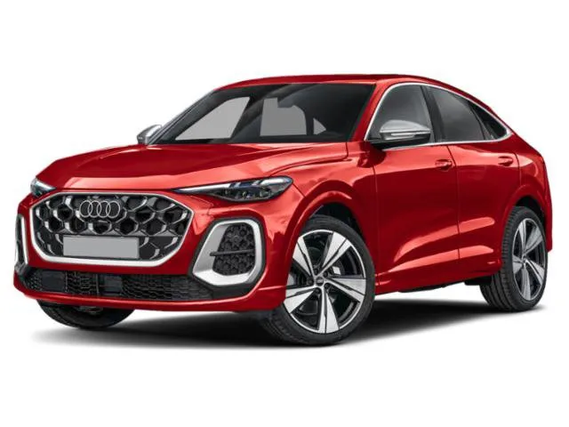 Gray 2026 Audi SQ5 Sportback Premium for sale in Austin, TX