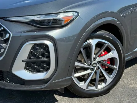 Another view of 2026 Audi SQ5 Sportback Premium for sale in Austin, TX at Audi North Austin