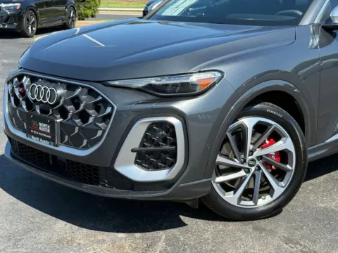 Photos of 2026 Audi SQ5 Sportback Premium for sale in Austin, TX at Audi North Austin