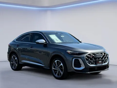 More photos of 2026 Audi SQ5 Sportback Premium at Audi North Austin, TX