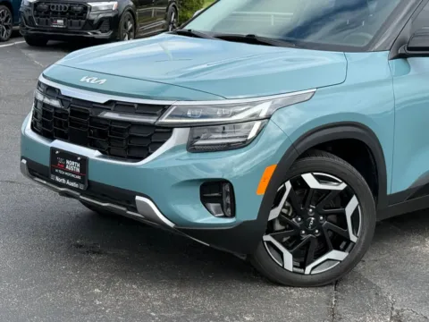 Photos of 2024 Kia Seltos SX for sale in Austin, TX at Audi North Austin