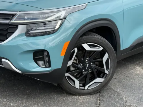 Another view of 2024 Kia Seltos SX for sale in Austin, TX at Audi North Austin