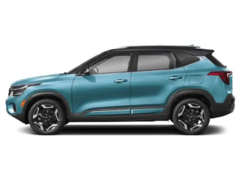 Another view of 2024 Kia Seltos SX for sale in Austin, TX at Audi North Austin