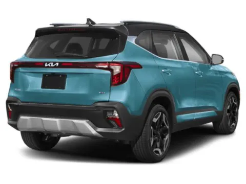 Photos of 2024 Kia Seltos SX for sale in Austin, TX at Audi North Austin