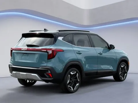 More photos of 2024 Kia Seltos SX at Audi North Austin, TX