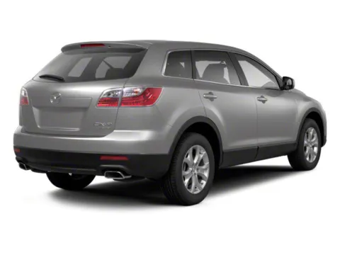 More photos of 2010 Mazda CX-9 Touring at Audi North Austin, TX