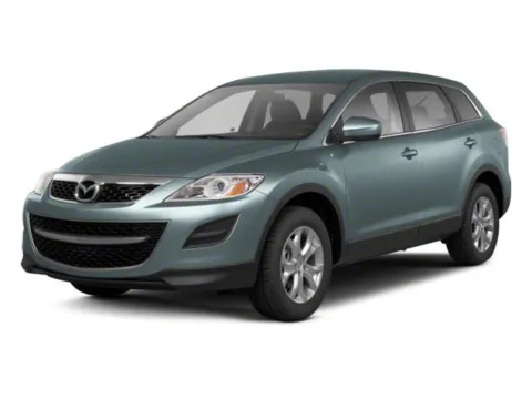 Gray 2010 Mazda CX-9 Touring for sale in Austin, TX