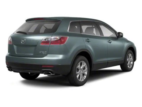 Photos of 2010 Mazda CX-9 Touring for sale in Austin, TX at Audi North Austin