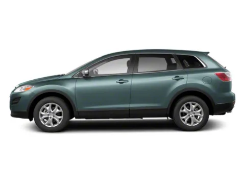 Another view of 2010 Mazda CX-9 Touring for sale in Austin, TX at Audi North Austin