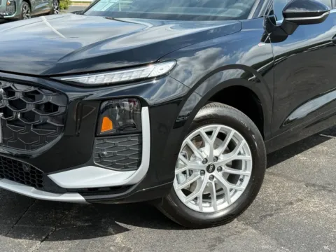 More photos of 2026 Audi Q3 S line at Audi North Austin, TX