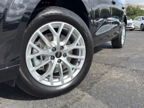 Another view of 2026 Audi Q3 S line for sale in Austin, TX at Audi North Austin