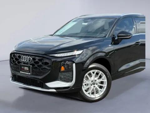 More photos of 2026 Audi Q3 S line at Audi North Austin, TX