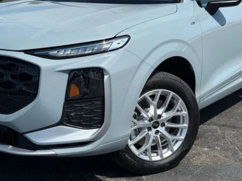 Another view of 2026 Audi Q3 S line for sale in Austin, TX at Audi North Austin