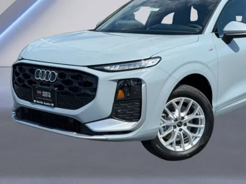 Photos of 2026 Audi Q3 S line for sale in Austin, TX at Audi North Austin
