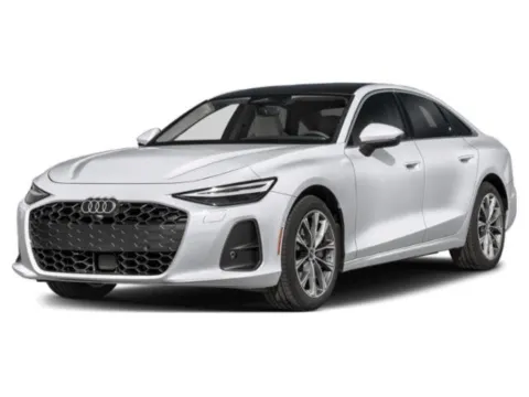 Blue 2026 Audi A6 Sedan Prestige for sale in Austin, TX