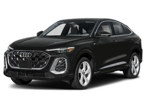 Blue 2026 Audi Q5 Sportback Prestige for sale in Austin, TX