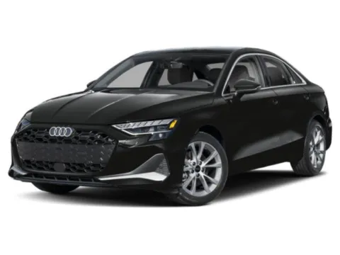 White 2026 Audi A3 for sale in Austin, TX