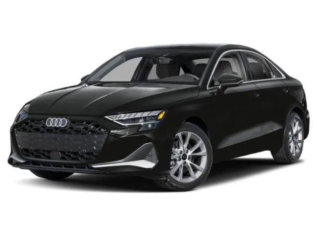 White 2026 Audi A3 for sale in Austin, TX