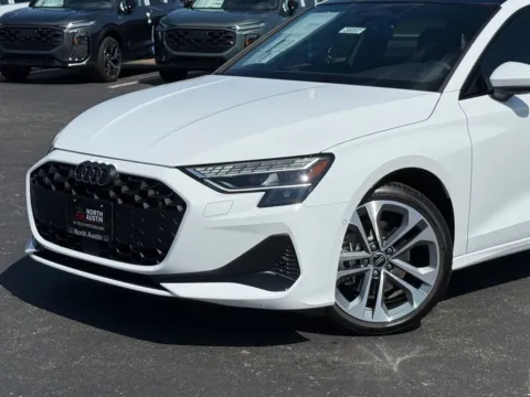 Photos of 2026 Audi A3 40 Premium for sale in Austin, TX at Audi North Austin
