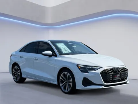 Another view of 2026 Audi A3 40 Premium for sale in Austin, TX at Audi North Austin