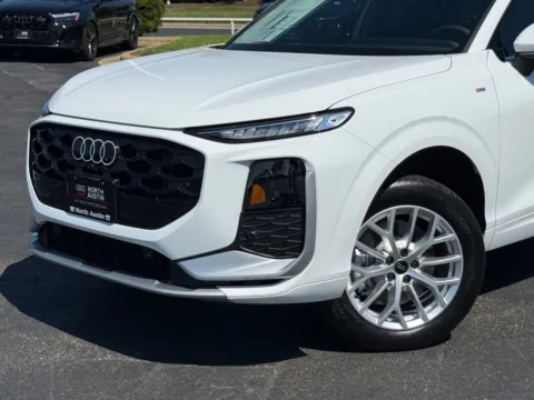 Photos of 2026 Audi Q3 S line for sale in Austin, TX at Audi North Austin