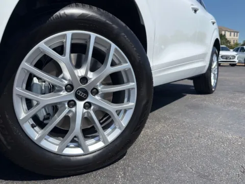 More photos of 2026 Audi Q3 S line at Audi North Austin, TX