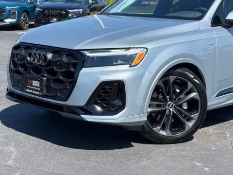 Photos of 2026 Audi Q7 S line Premium Plus for sale in Austin, TX at Audi North Austin