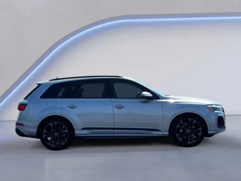 Another view of 2026 Audi Q7 S line Premium Plus for sale in Austin, TX at Audi North Austin