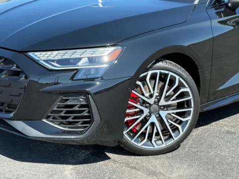 More photos of 2026 Audi S3 2.0T at Audi North Austin, TX