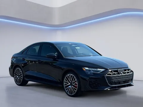 Another view of 2026 Audi S3 2.0T for sale in Austin, TX at Audi North Austin
